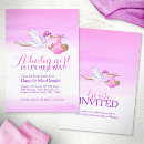 Search for dark skin girl invitations Watercolor