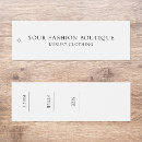 Search for fashion hang tags Minimalist