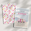 Search for pool 1st birthday invitations The big one