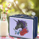Search for gothic lunch boxes Red