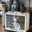 Search for husky lunch boxes Snow