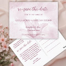Search for magnolia flower save the dates Elegant