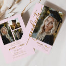 Search for class 2024 graduation invitations Grad party