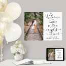 Search for couples shower posters Elegant
