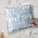 Search for boy baby tissue paper Dusty blue