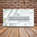Search for blueprint engineer business cards Construction