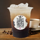 Search for coffee bar stickers Business