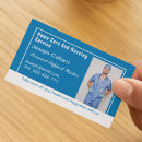 Search for health caretaker business cards Nursing
