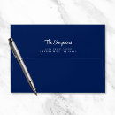 Search for navy blue envelopes Chic