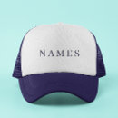 Search for vintage baseball hats Navy blue