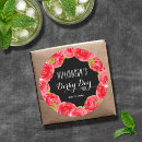 Search for red rose day stickers Floral