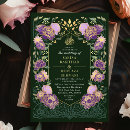 Search for muslim digital wedding invitations Gold