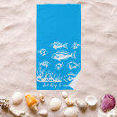 Search for fish beach towels Summer