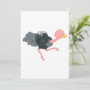 Search for ostrich invitations Bird