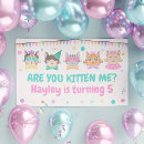 Search for pastel rainbow posters Kitten