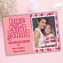 Search for retro mothers day cards Pink