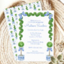 Search for topiary invitations Elegant