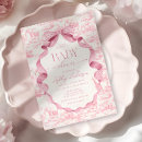 Search for pink safari baby shower invitations Elegant