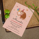 Search for humorous summer party invitations For kids