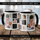 Search for new dad coffee mugs First fathers day
