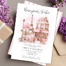 Search for bonjour bebe invitations Chic