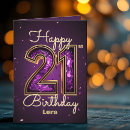 Search for gemstone birthday cards For her