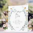 Search for boho welcome signs Wildflowers