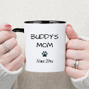 Search for dog paws mugs Fur mum