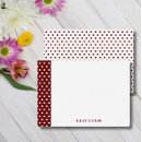 Search for red note cards Whimsical