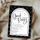 Search for pattern graduation invitations Cute