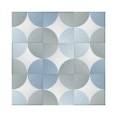 Search for blue circle tiles Modern