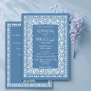 Search for floral border wedding invitations Boho