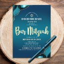 Search for boy bar bat mitzvah invitations Gold