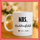 Search for newlywed couple mugs Simple