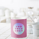 Search for corporate advertising mugs Clean