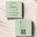 Search for personalisation business cards For her