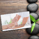 Search for foot reflexology business cards Acupressure