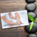 Search for foot reflexology business cards Acupressure