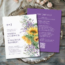 Search for initial 4x5 invitations Qr code