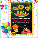 Search for sunflower bbq invitations Backyard