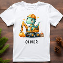 Search for little digger clothing Construction vehicle