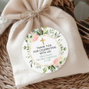 Search for elegant first communion Eucalyptus