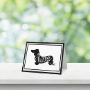 Search for whimsical dachshund cards Cute