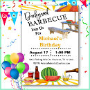 Search for backyard cookout invitations Party