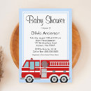 Search for firefighter baby shower Boy