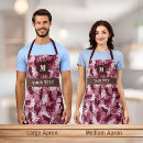 Search for army camo aprons Pink