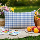 Search for cornflower blue cushions White