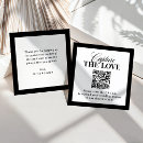 Search for share invitations Black and white