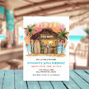 Search for tiki bar invitations Tropical