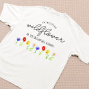 Search for watercolor poppy tshirts Wildflower